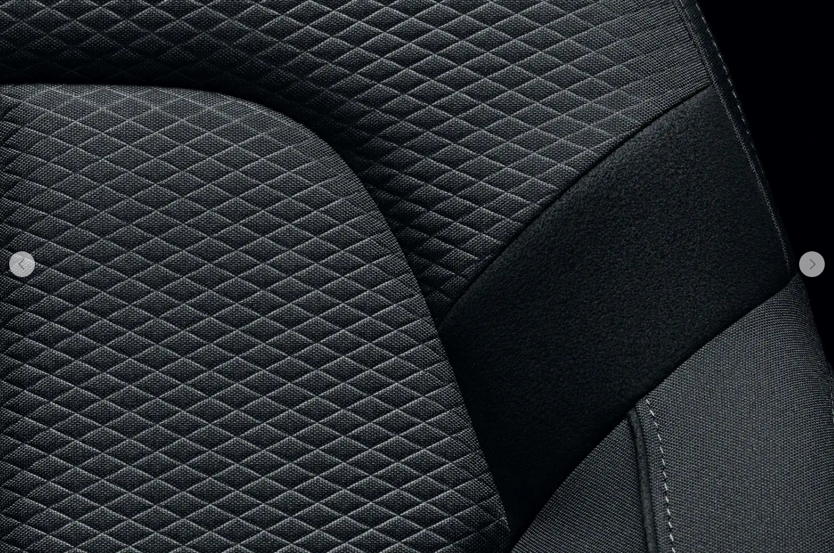 Polestar 2 Long Range + AHK Innenraum von vibe